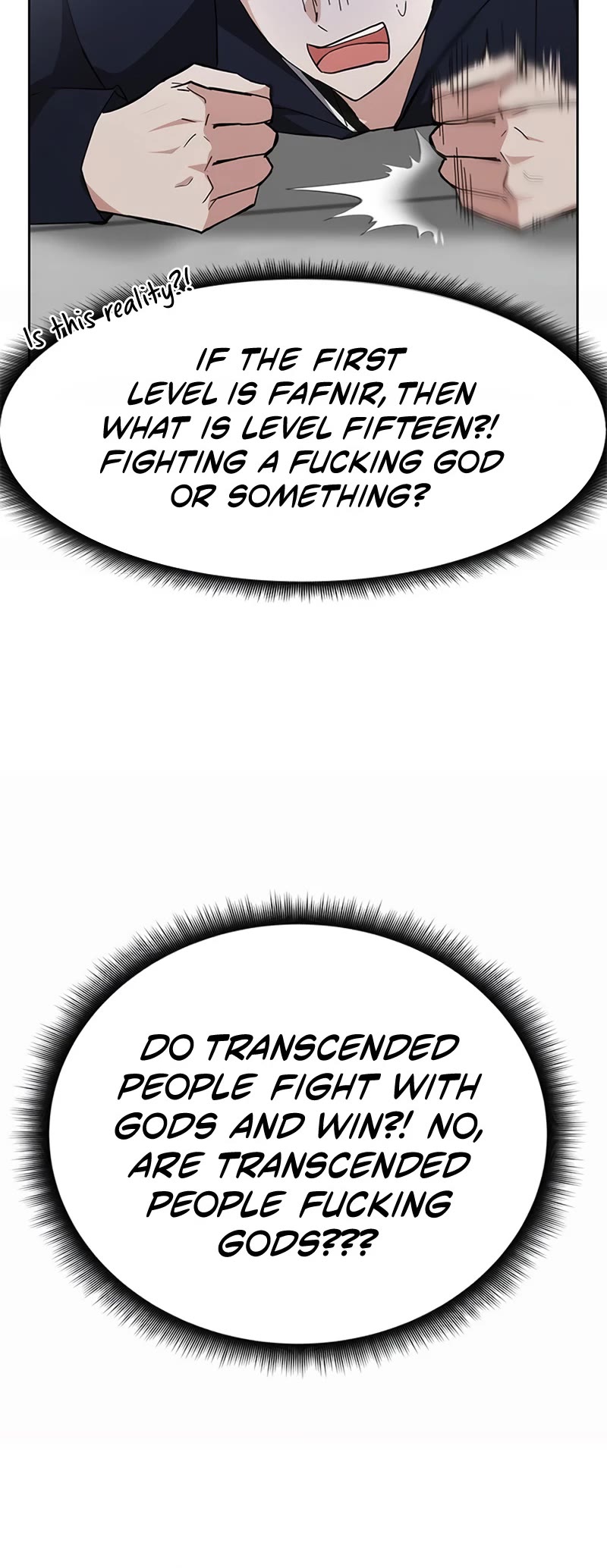 Transcension Academy chapter 27 page 5