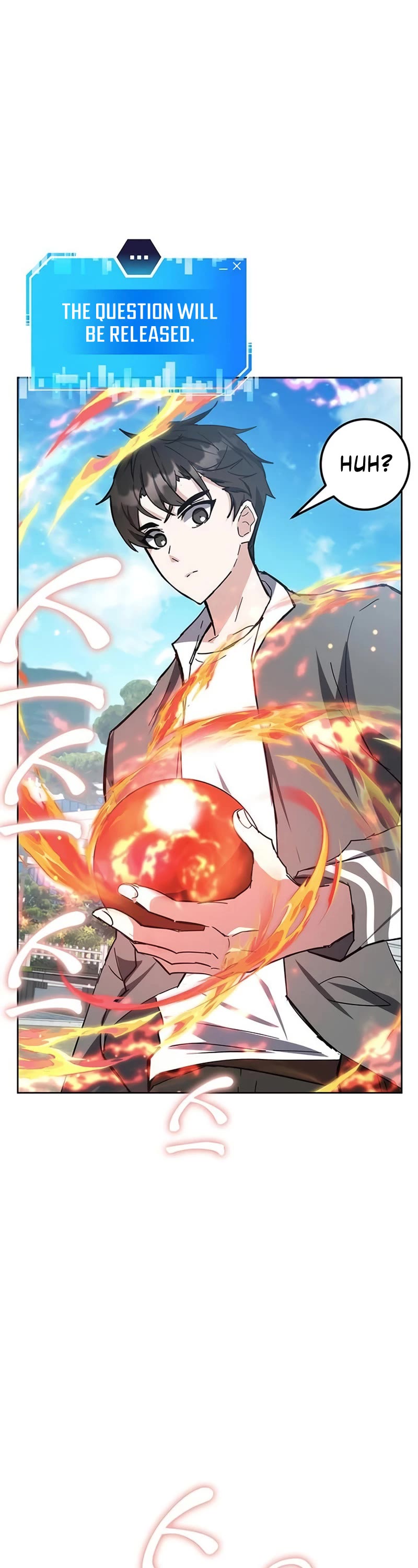 Transcension Academy chapter 28 page 40