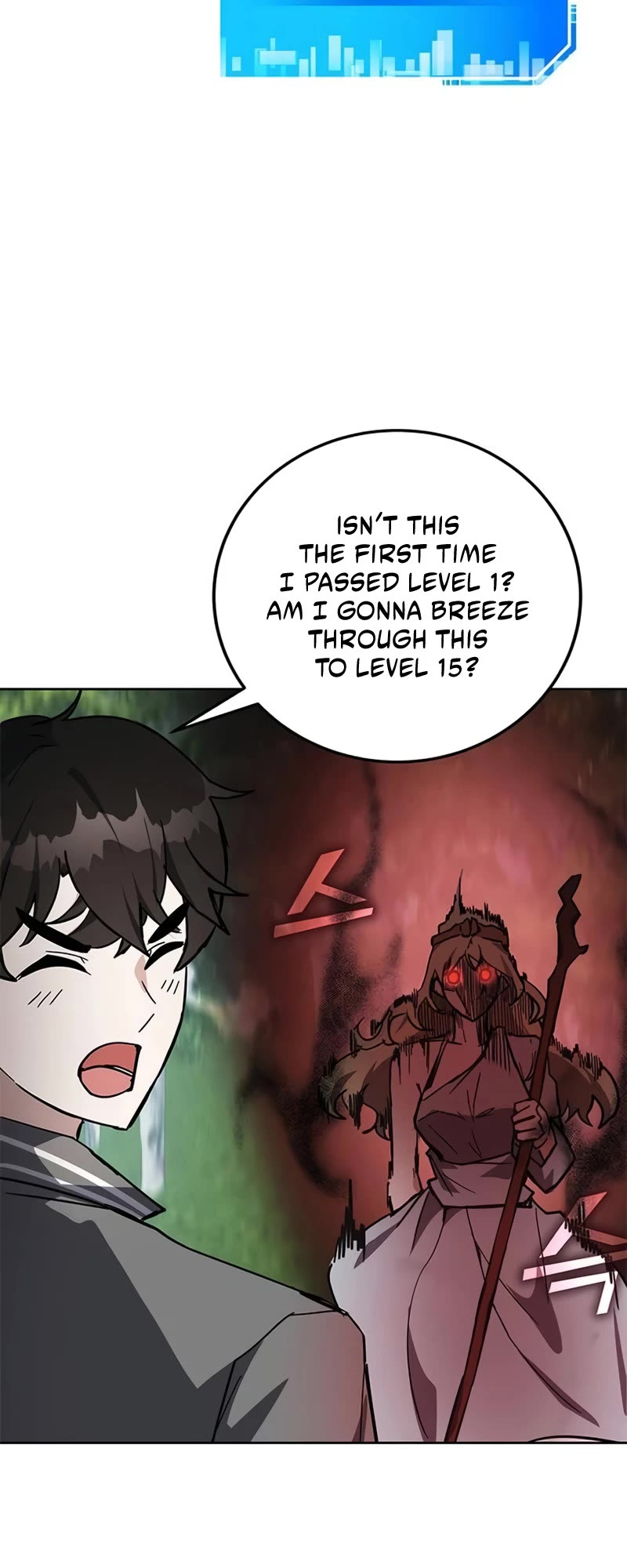 Transcension Academy chapter 28 page 55