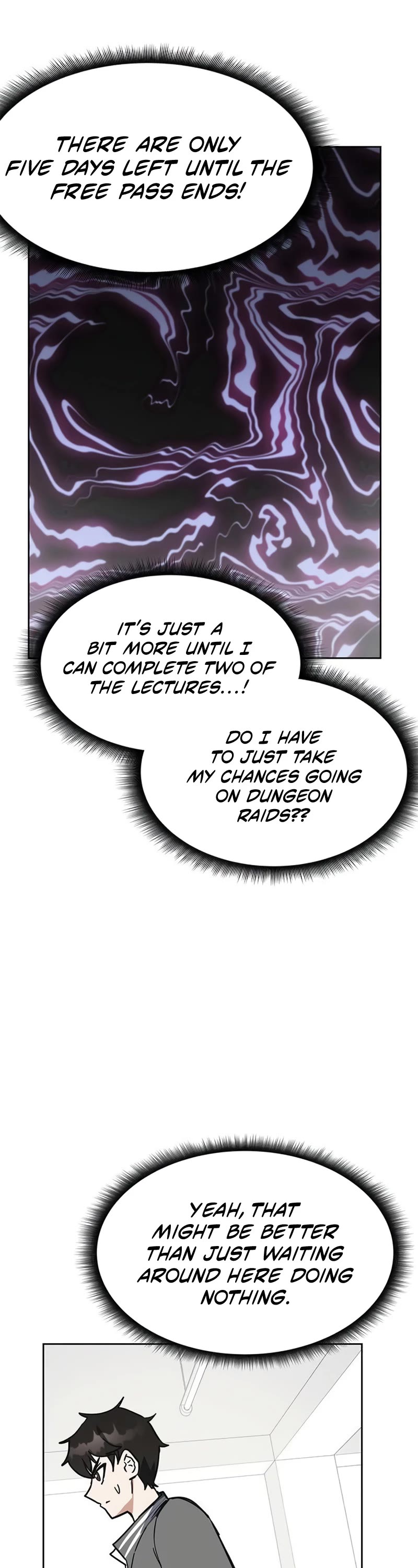 Transcension Academy chapter 28 page 64