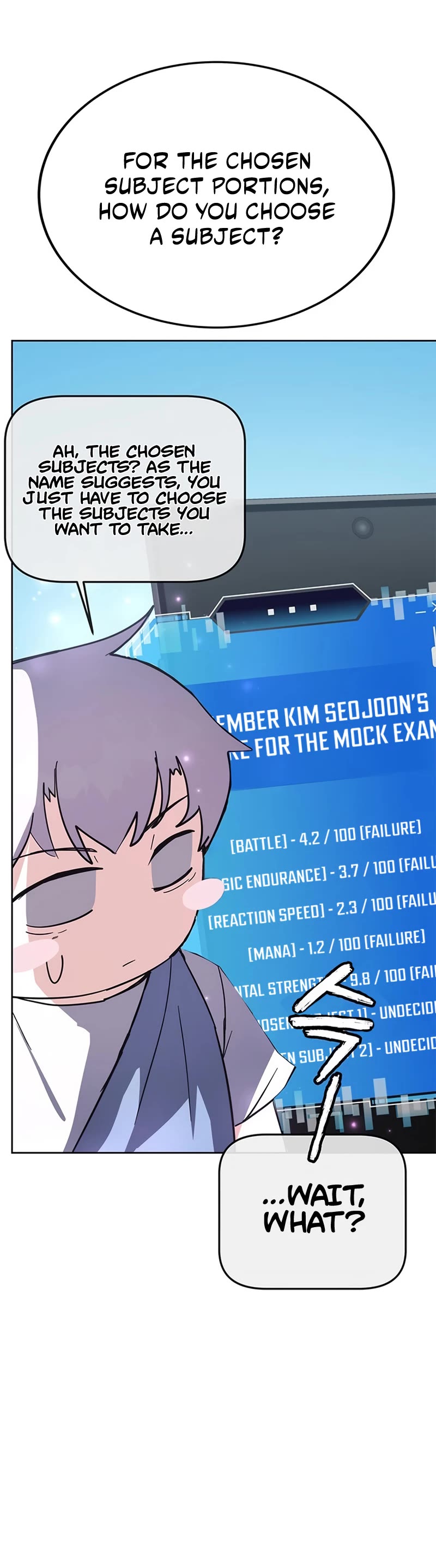 Transcension Academy chapter 29 page 21