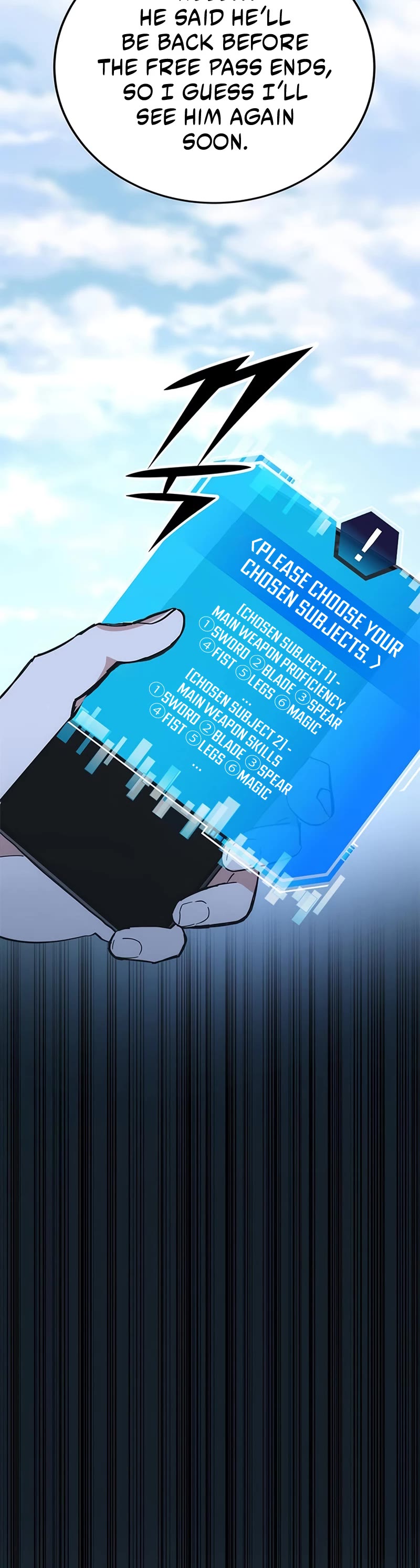 Transcension Academy chapter 29 page 29