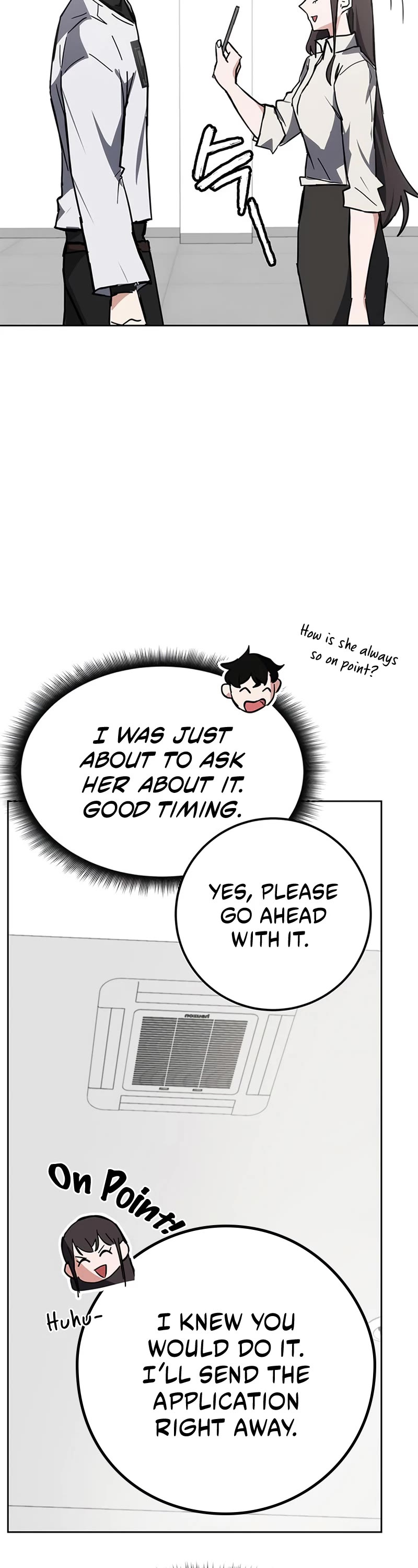 Transcension Academy chapter 29 page 47