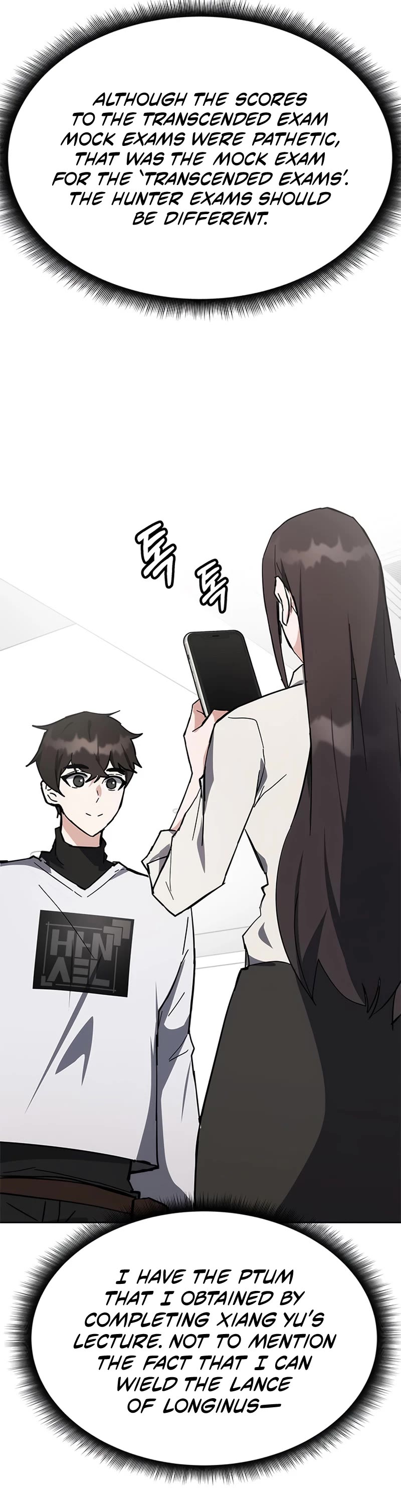 Transcension Academy chapter 29 page 48