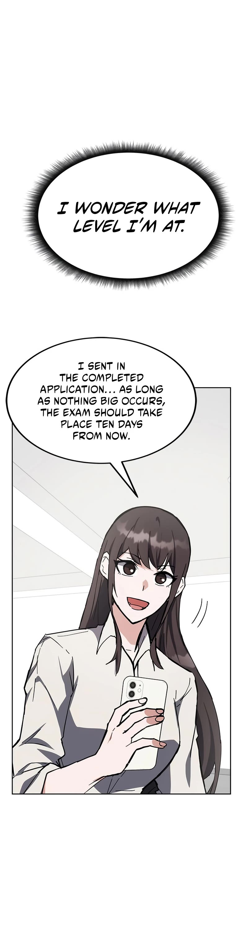 Transcension Academy chapter 29 page 49