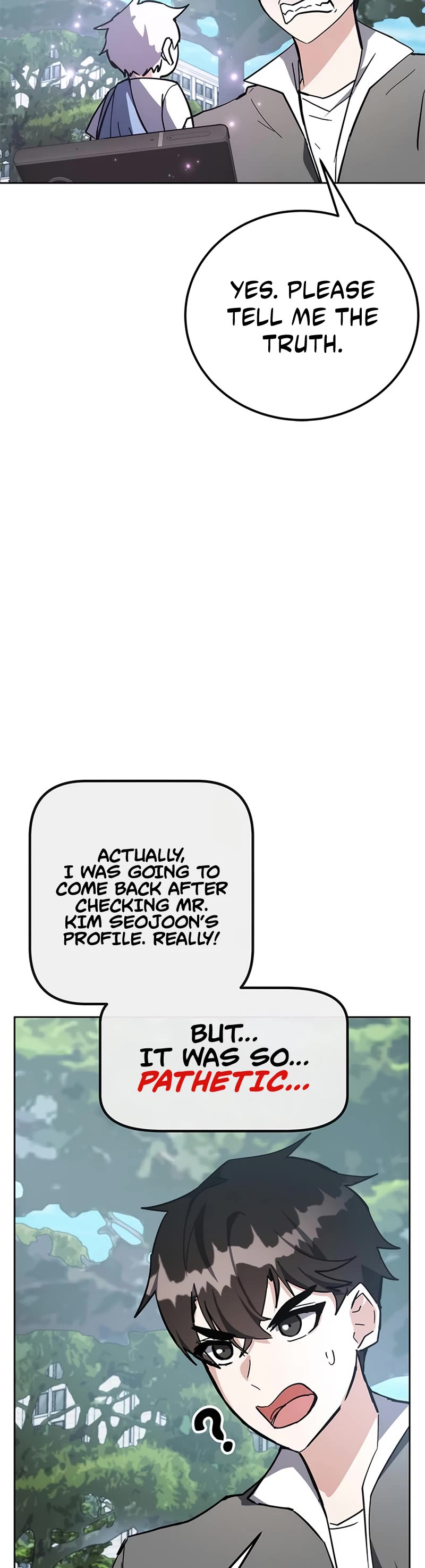 Transcension Academy chapter 29 page 8