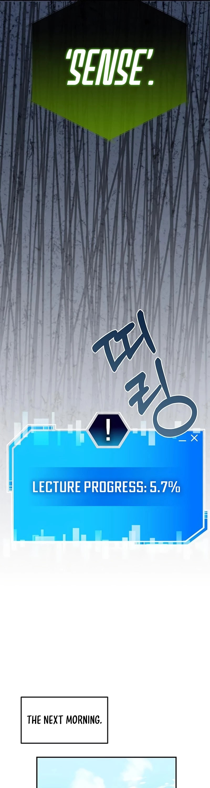 Transcension Academy chapter 3 page 10