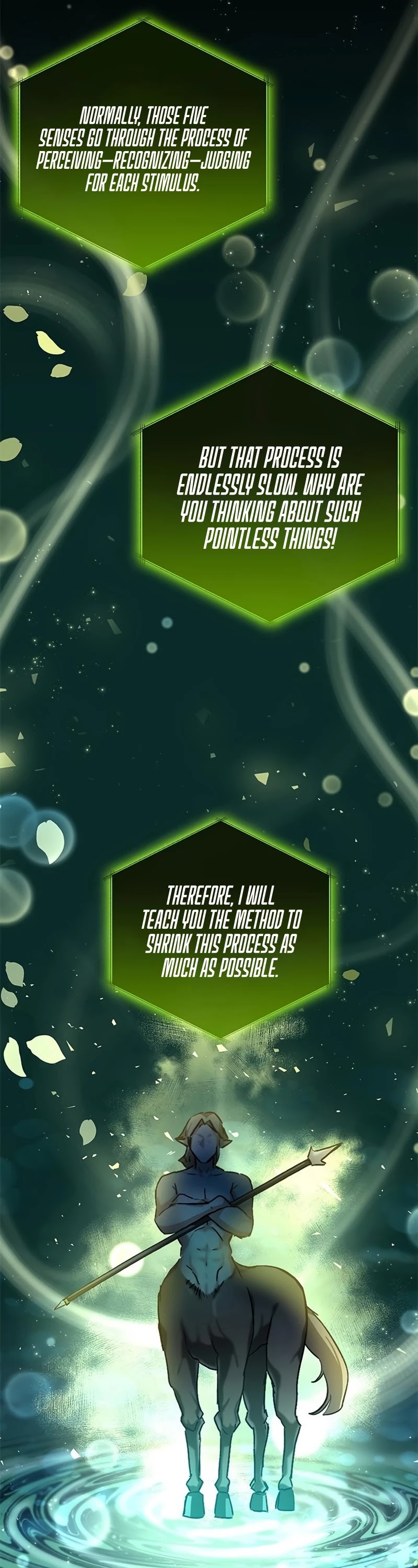 Transcension Academy chapter 3 page 18