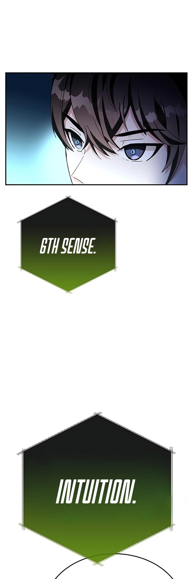 Transcension Academy chapter 3 page 20