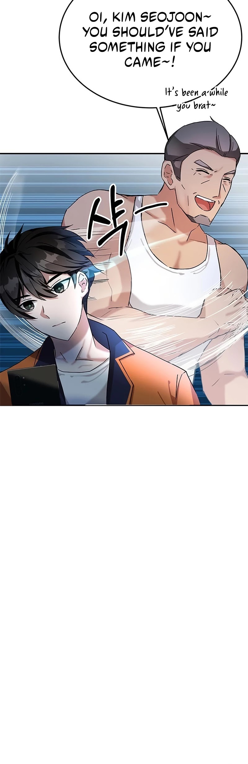 Transcension Academy chapter 3 page 21