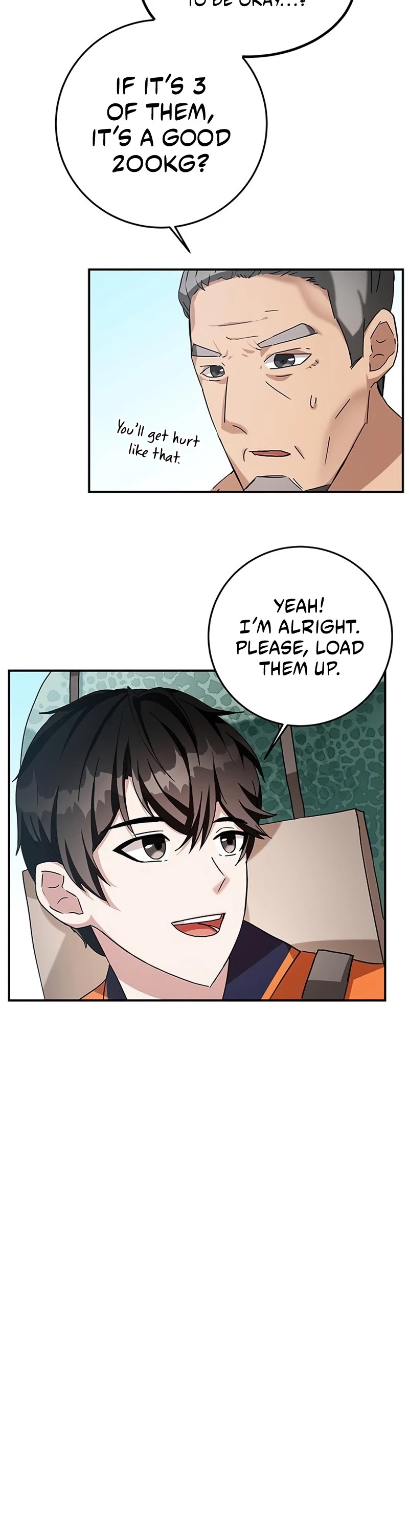 Transcension Academy chapter 3 page 24