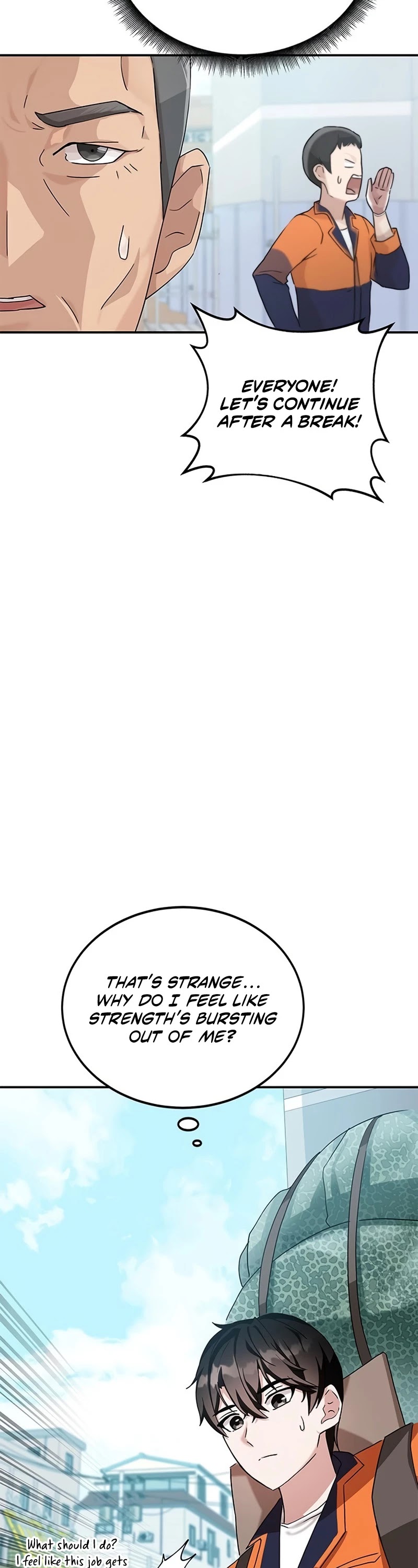 Transcension Academy chapter 3 page 27