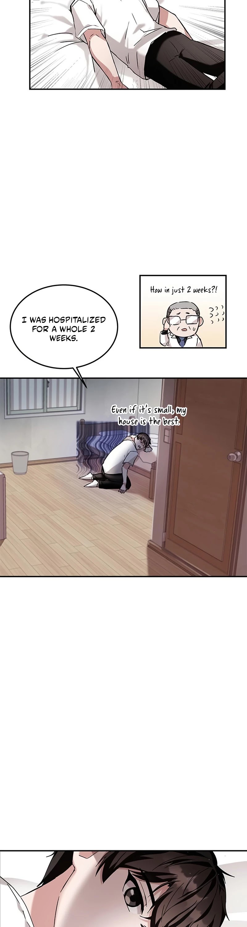 Transcension Academy chapter 3 page 3