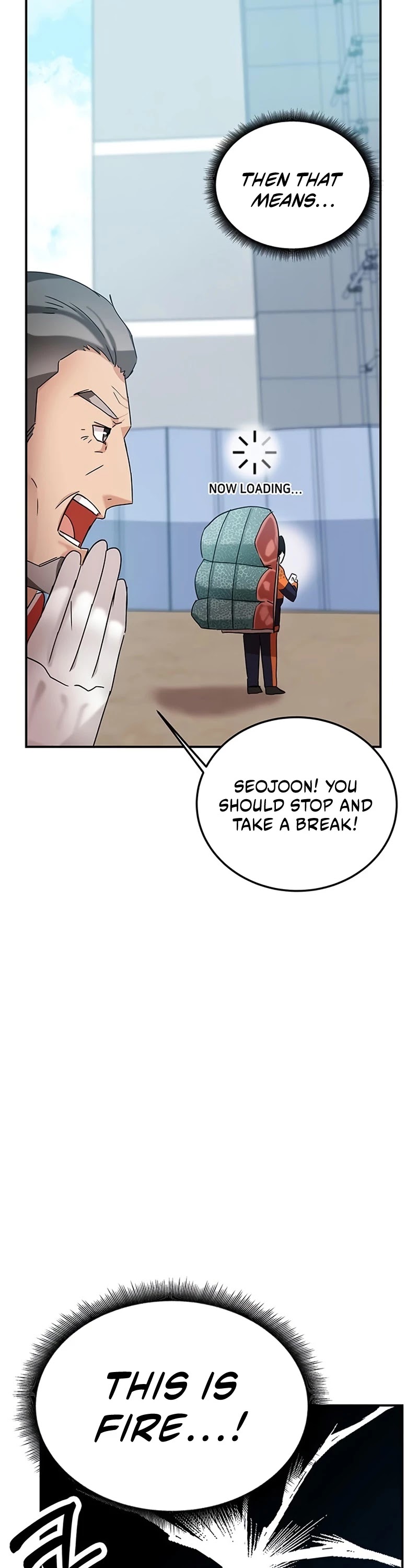 Transcension Academy chapter 3 page 31