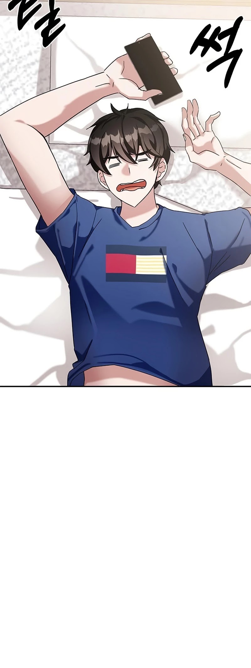 Transcension Academy chapter 3 page 37