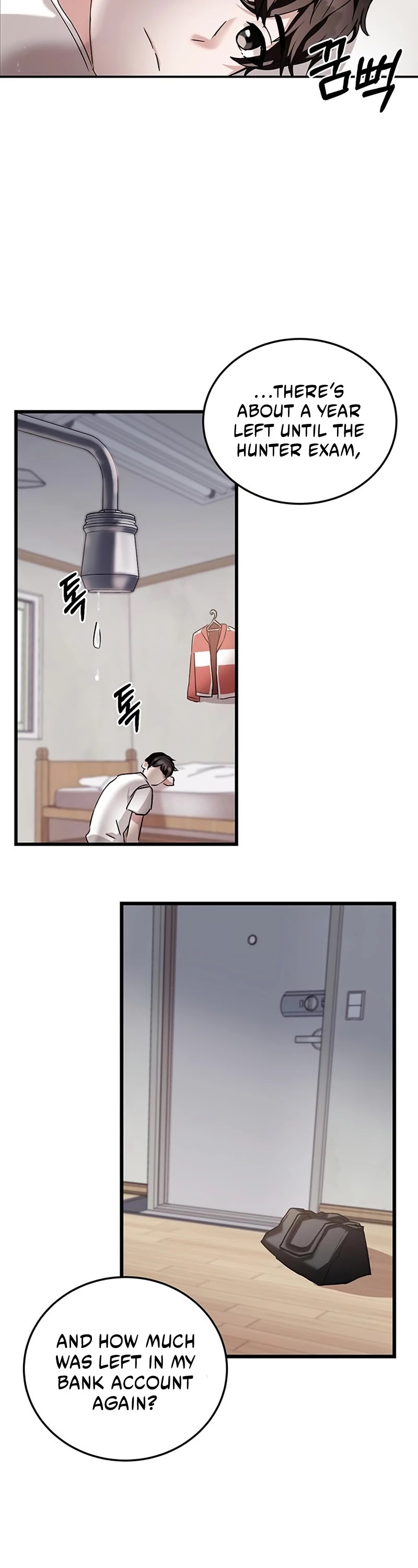 Transcension Academy chapter 3 page 4