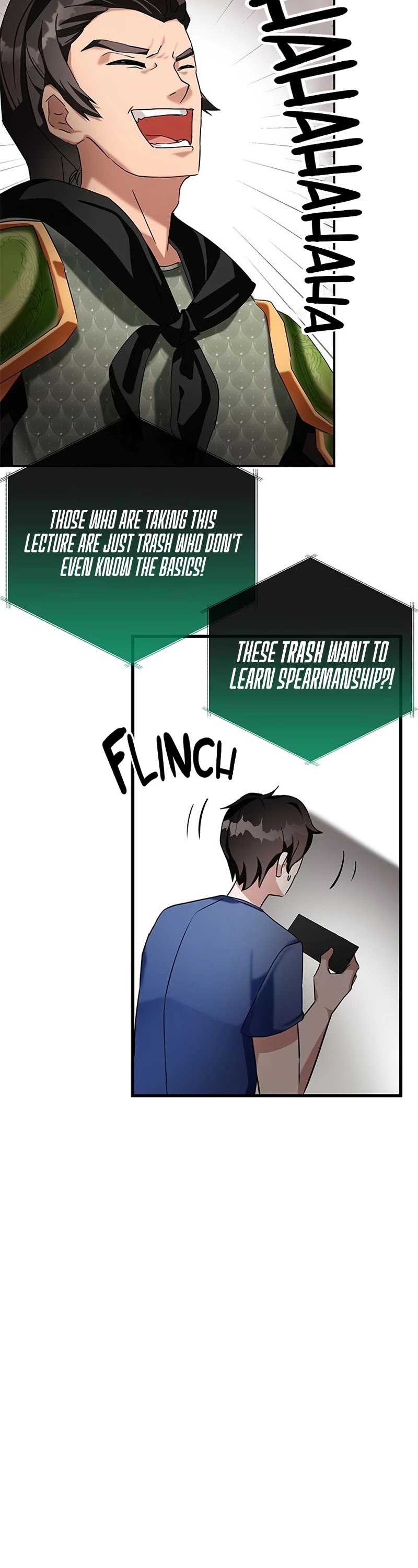 Transcension Academy chapter 3 page 47