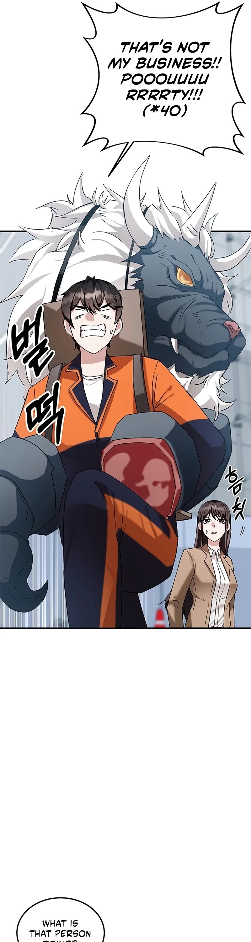 Transcension Academy chapter 3 page 70