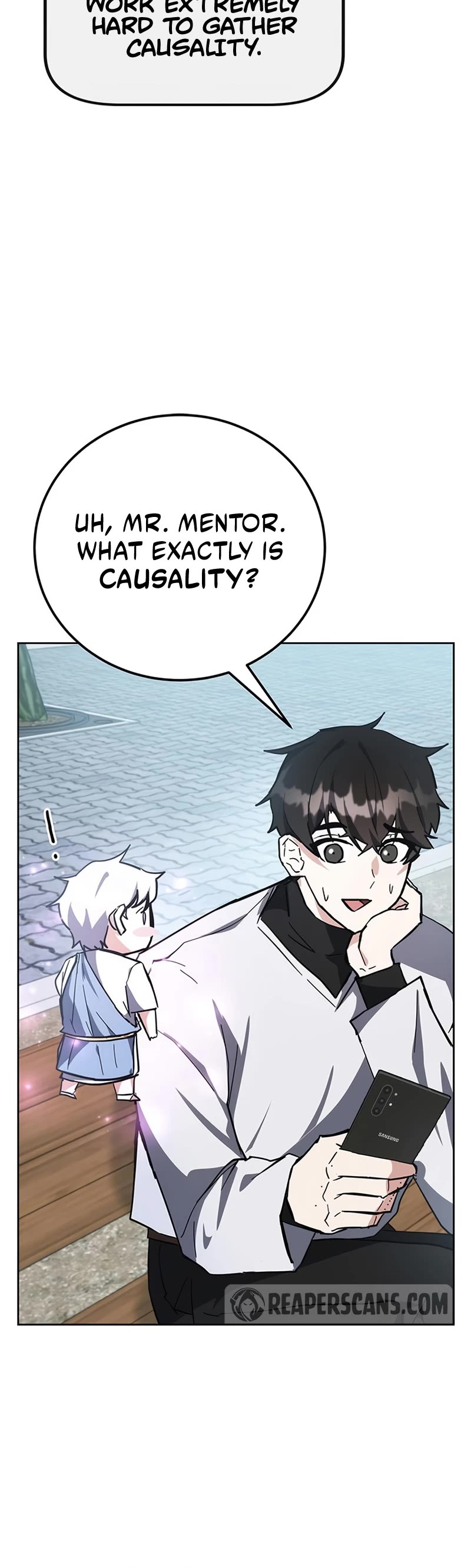 Transcension Academy chapter 30 page 29