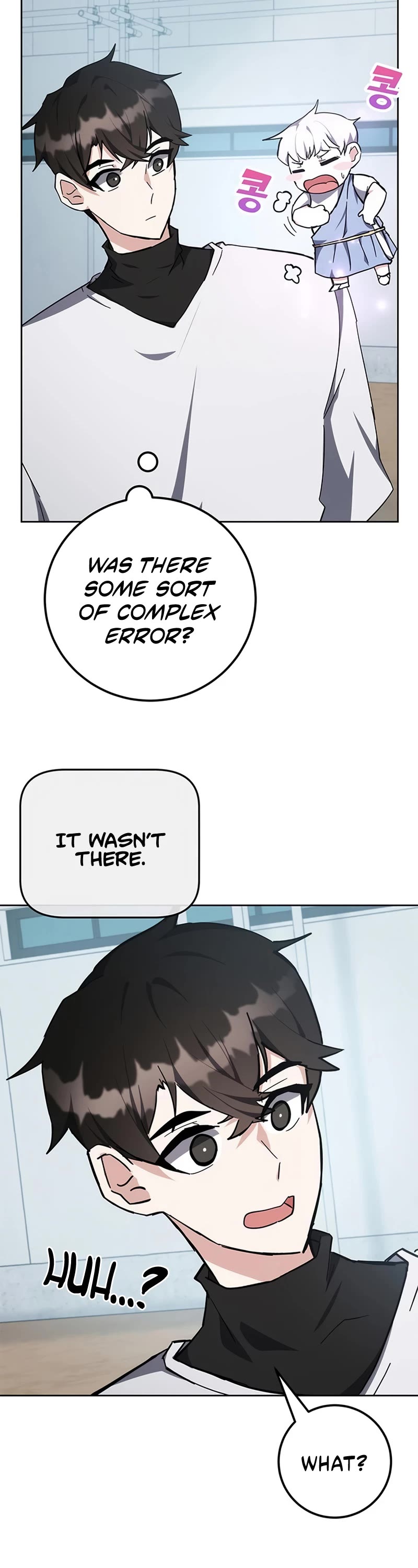 Transcension Academy chapter 30 page 3