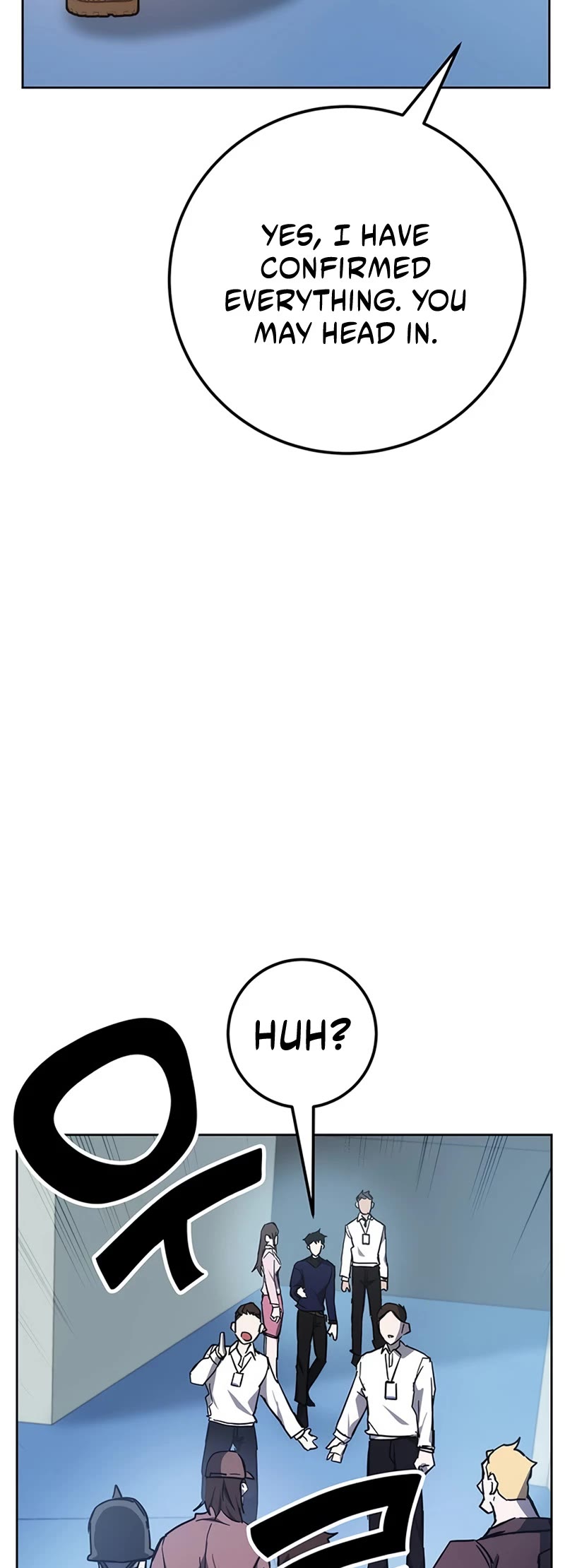 Transcension Academy chapter 30 page 48