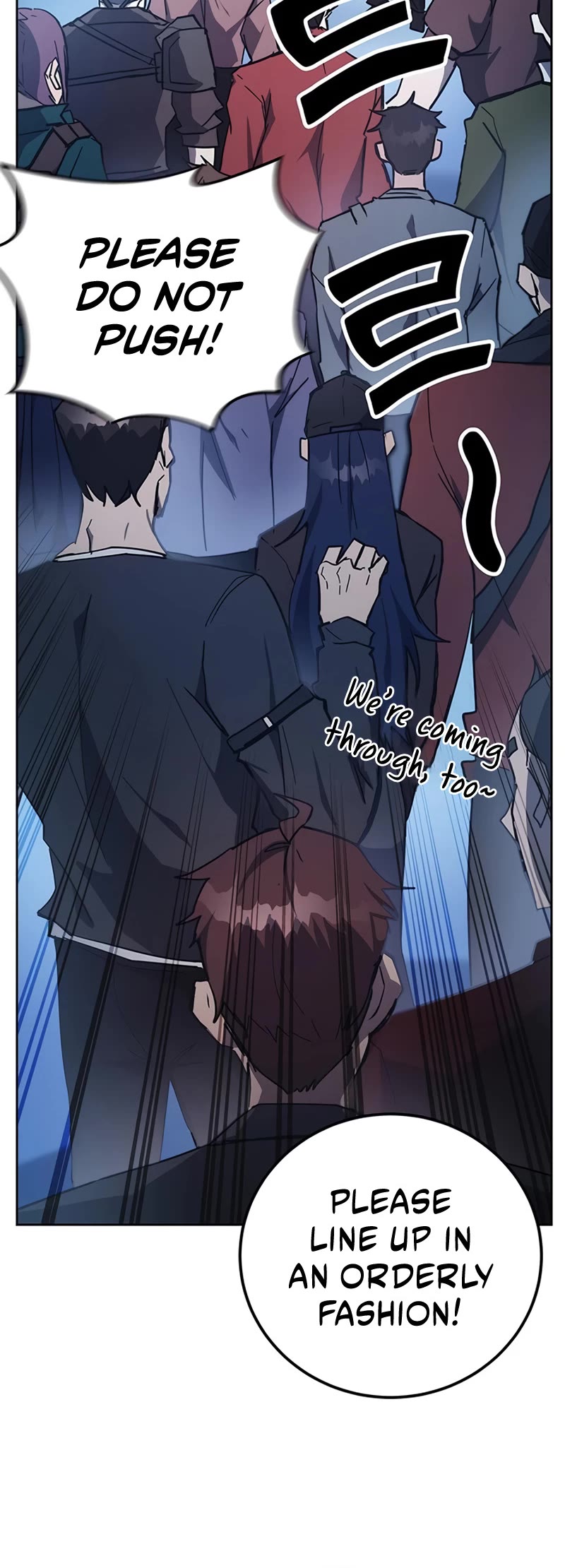 Transcension Academy chapter 30 page 49