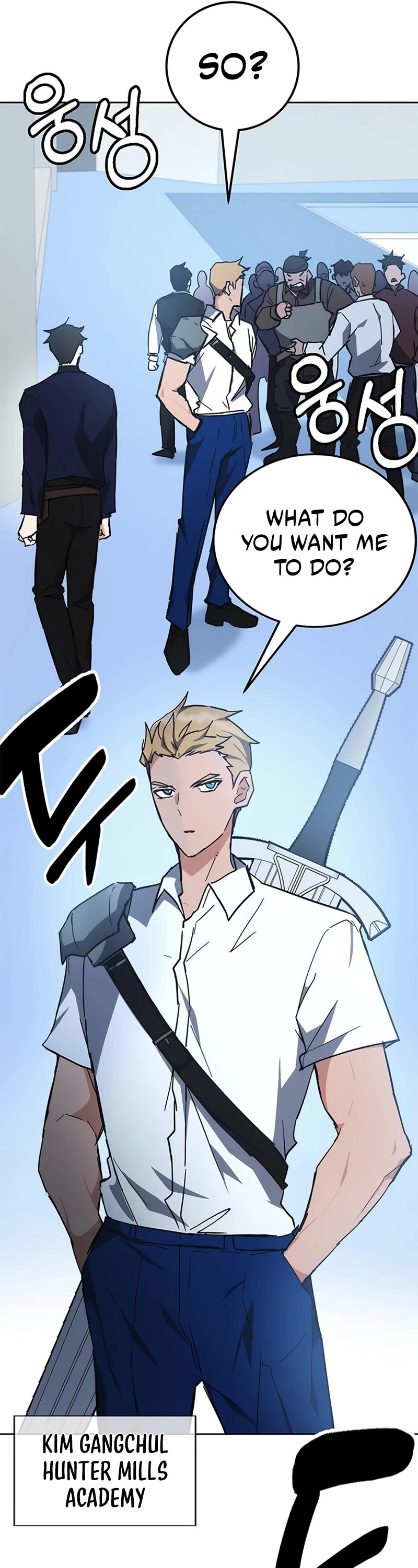 Transcension Academy chapter 30 page 53