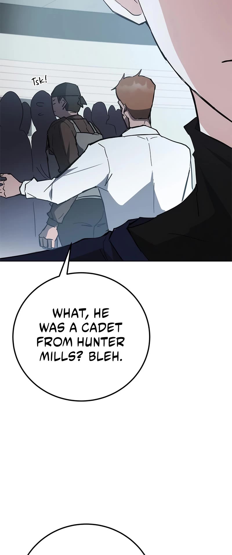 Transcension Academy chapter 30 page 59