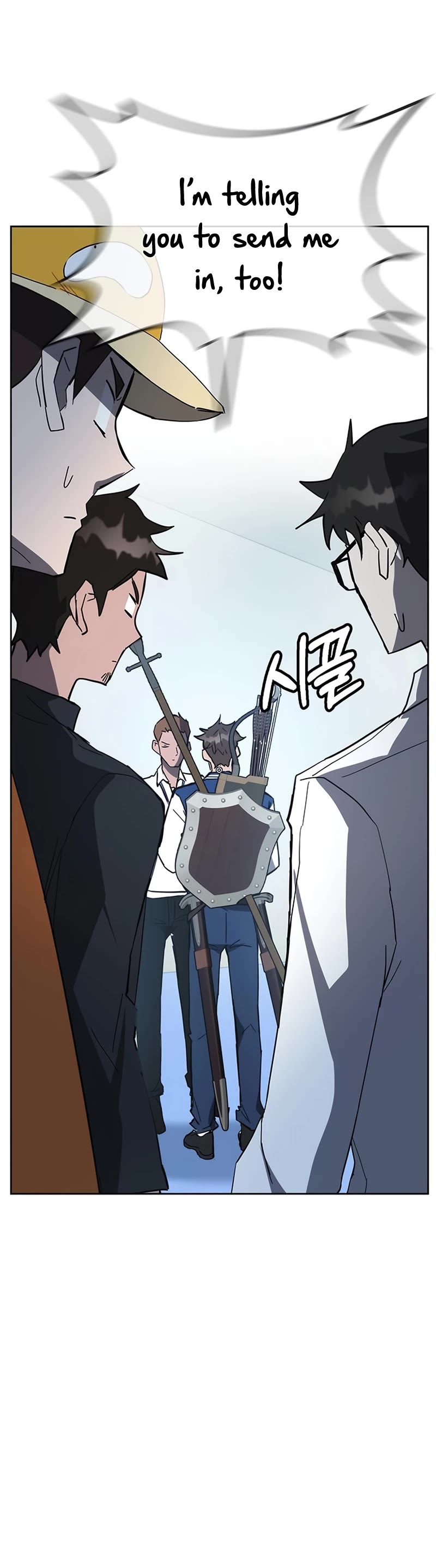 Transcension Academy chapter 30 page 64