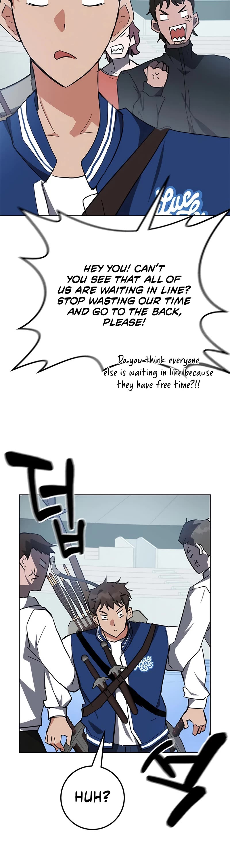 Transcension Academy chapter 30 page 68