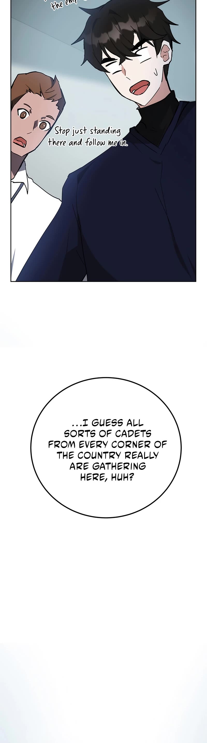 Transcension Academy chapter 30 page 70