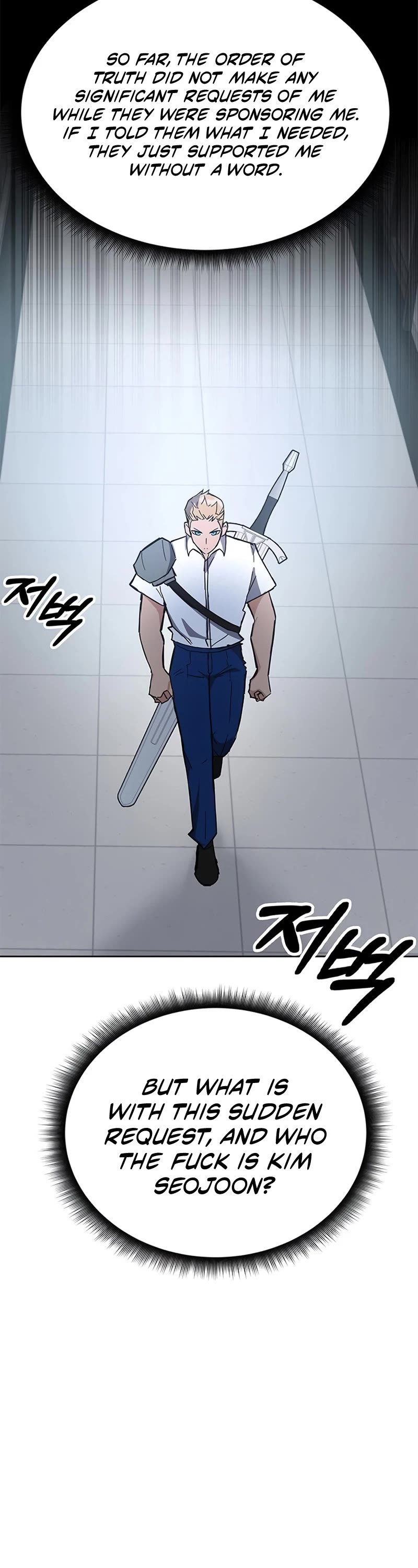 Transcension Academy chapter 31 page 35