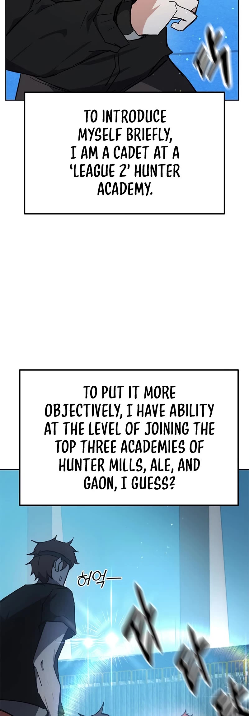 Transcension Academy chapter 31 page 4