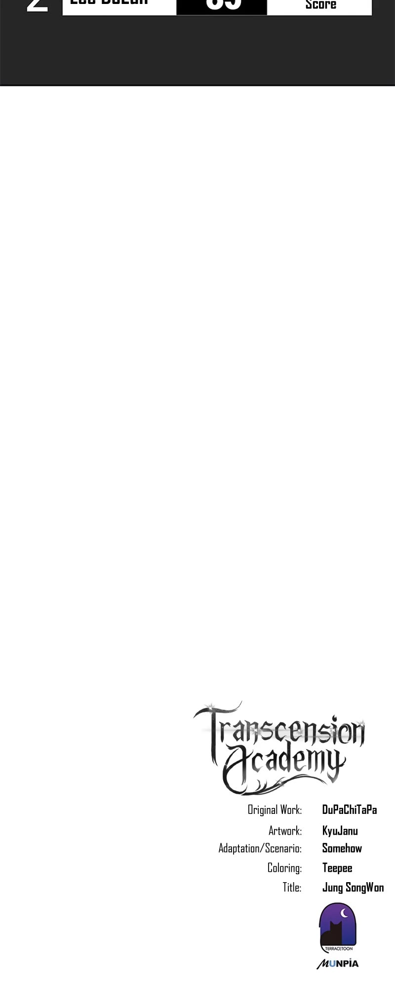 Transcension Academy chapter 31 page 69