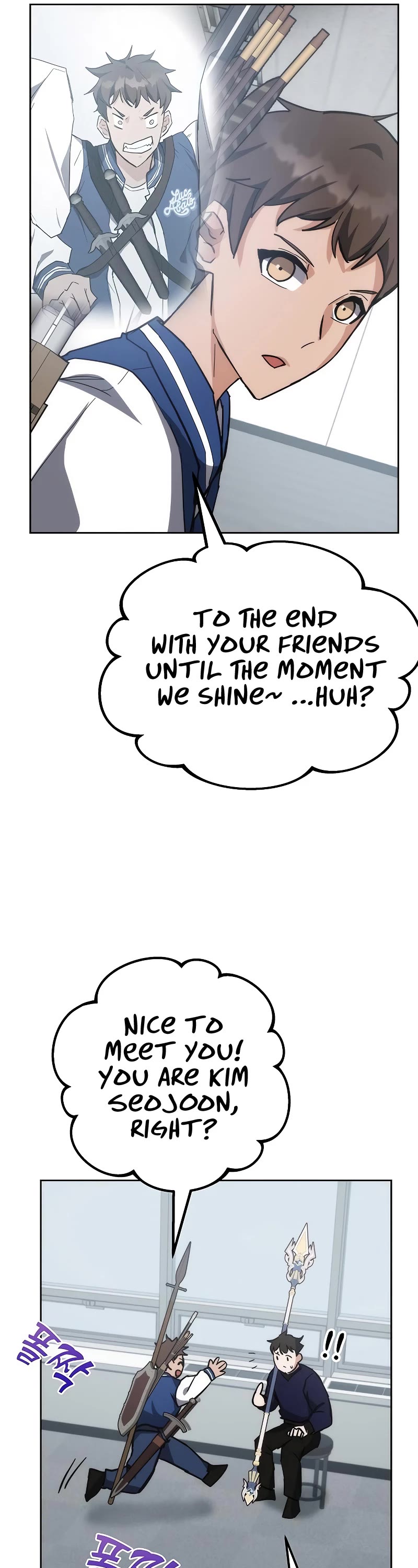 Transcension Academy chapter 32 page 24