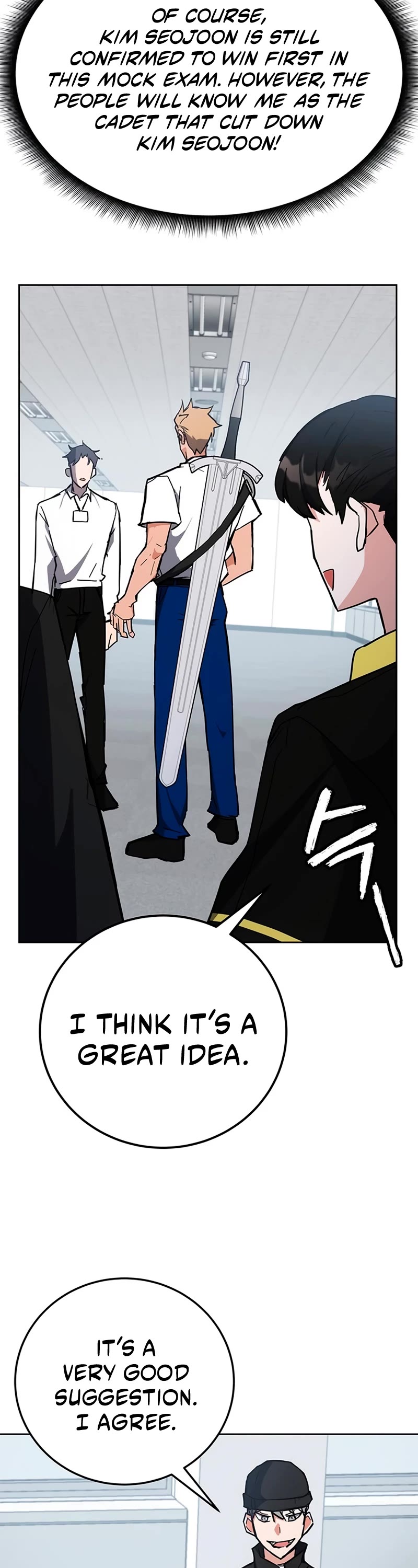 Transcension Academy chapter 33 page 19