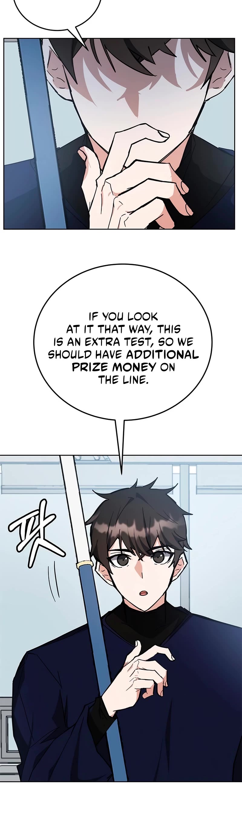 Transcension Academy chapter 33 page 24