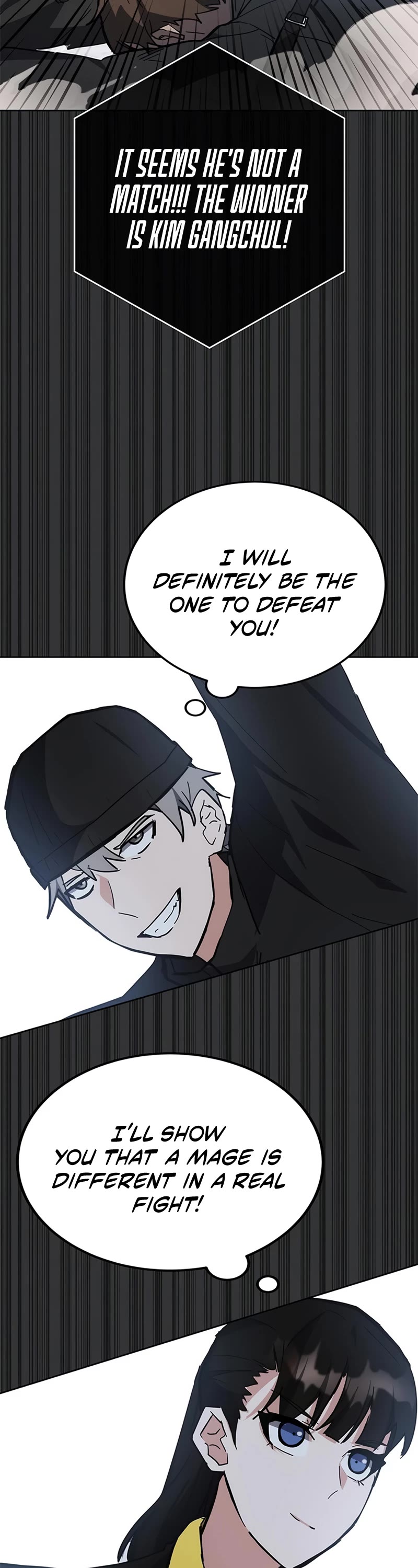 Transcension Academy chapter 33 page 32