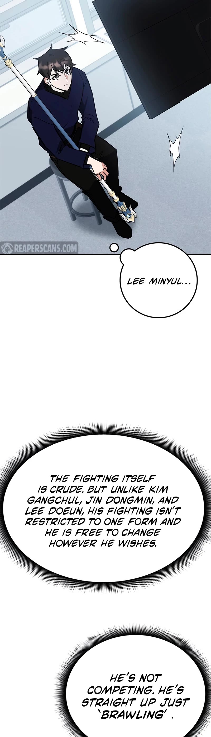 Transcension Academy chapter 33 page 49