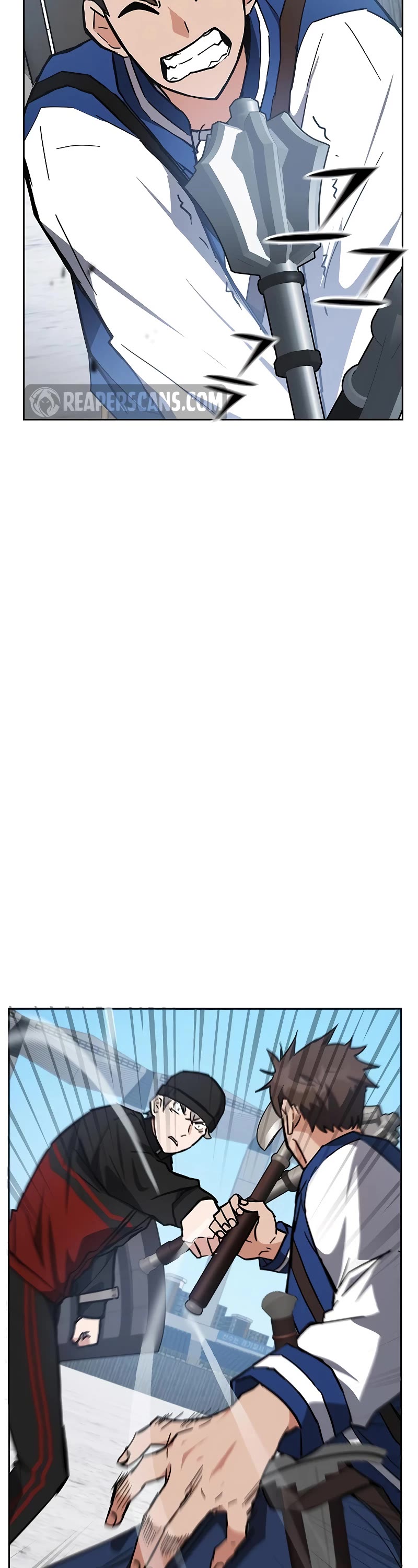 Transcension Academy chapter 34 page 40