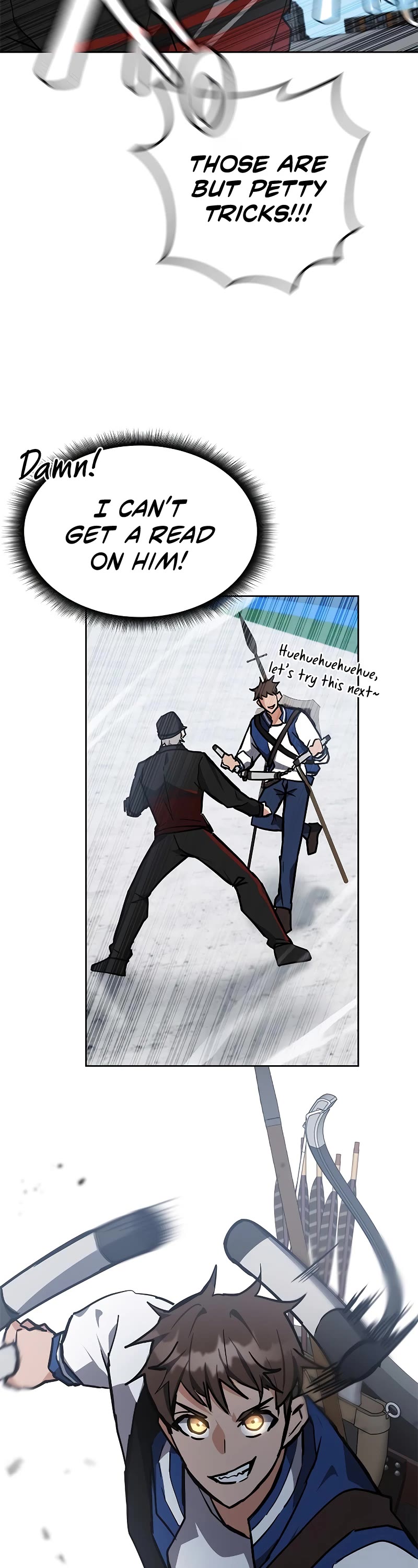 Transcension Academy chapter 34 page 45