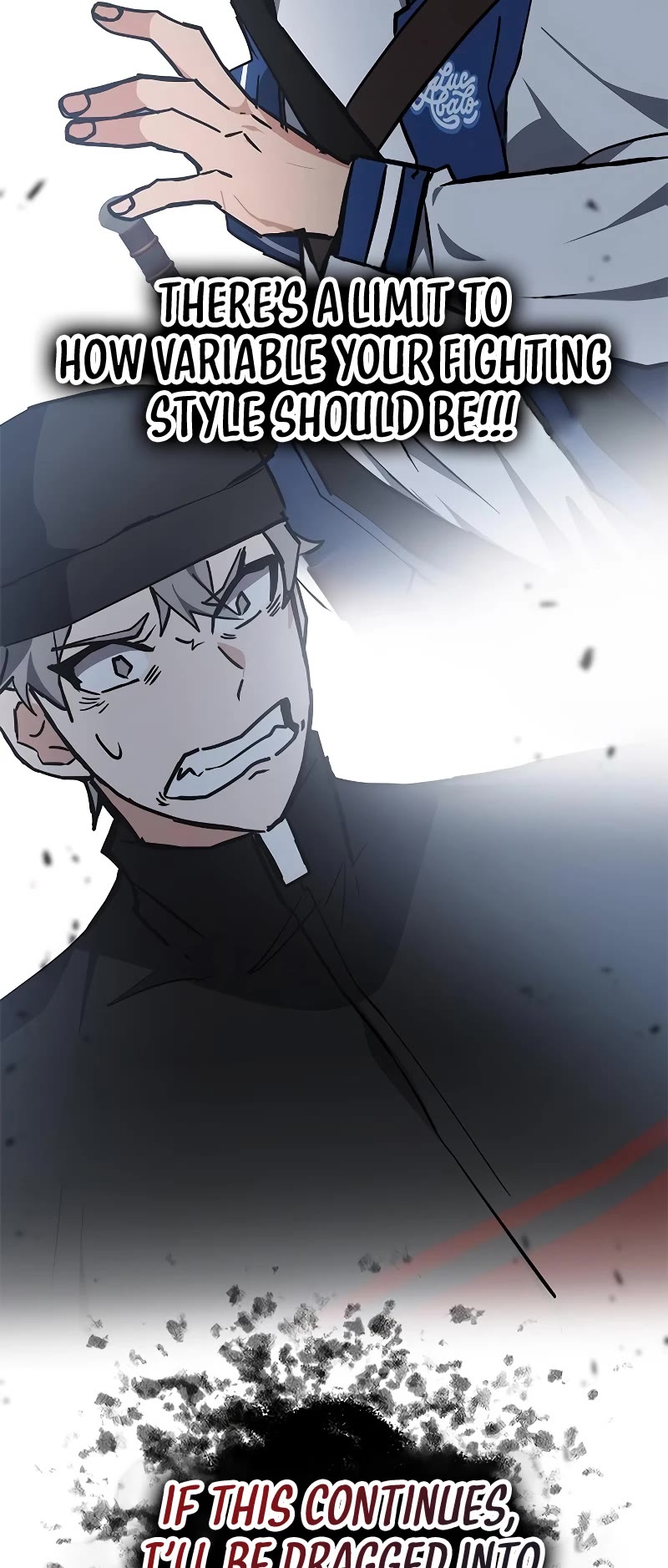 Transcension Academy chapter 34 page 46