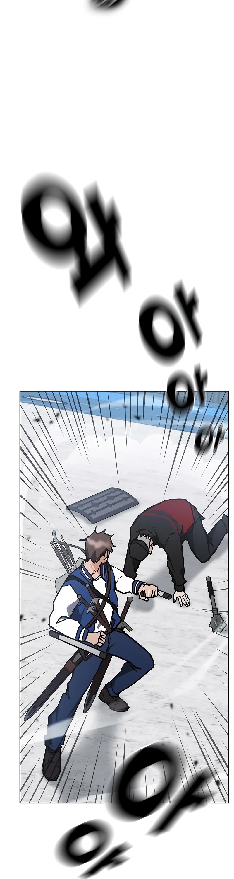 Transcension Academy chapter 34 page 49