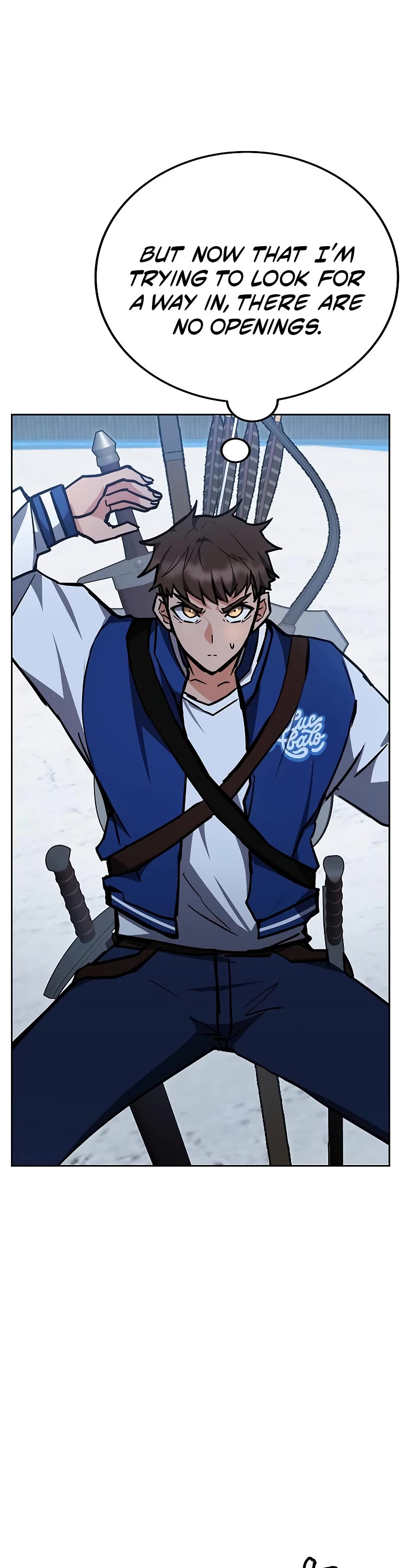 Transcension Academy chapter 36 page 29