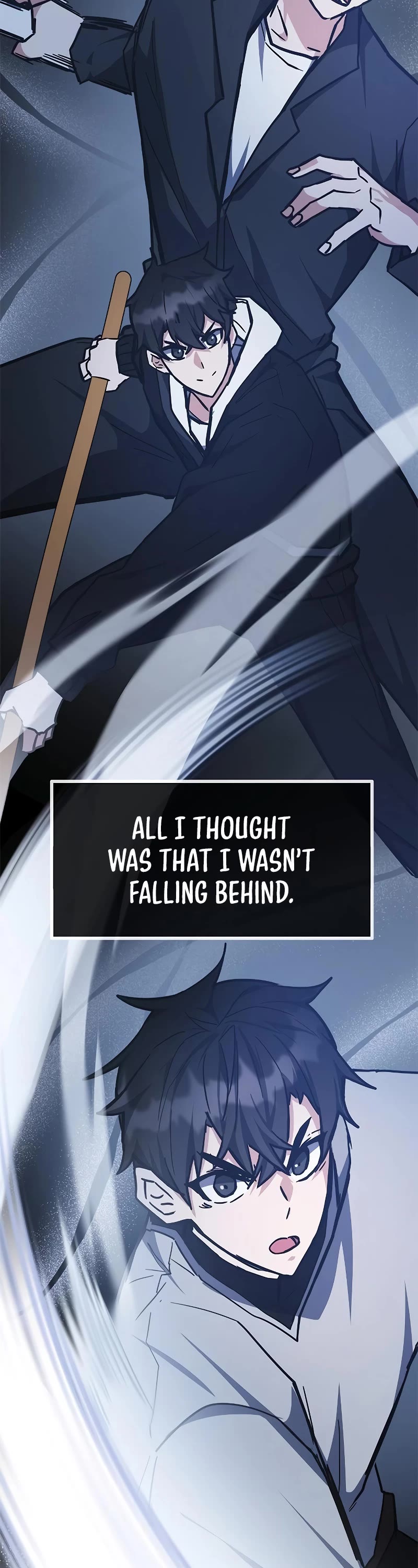 Transcension Academy chapter 37 page 35