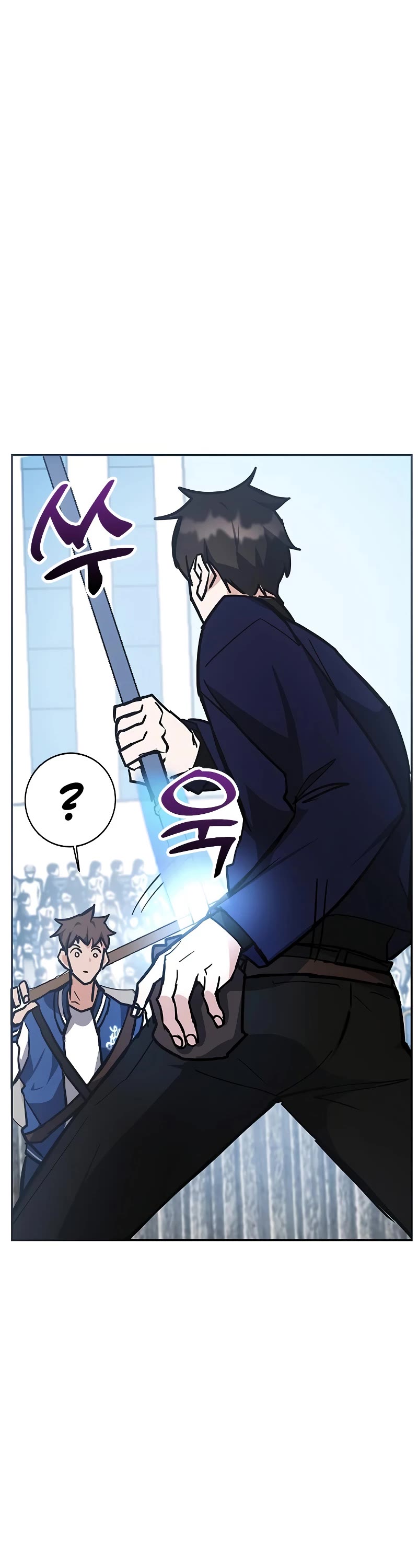 Transcension Academy chapter 37 page 47