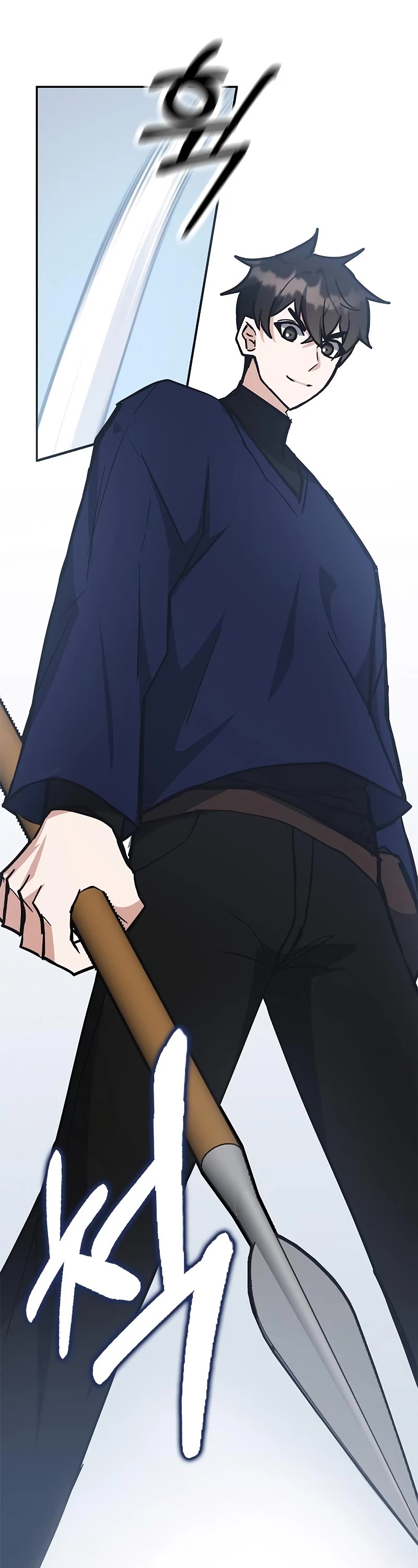 Transcension Academy chapter 37 page 48