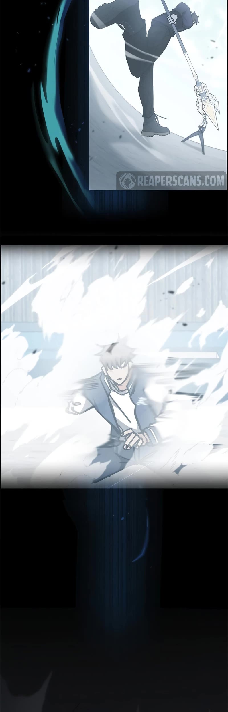 Transcension Academy chapter 38 page 33