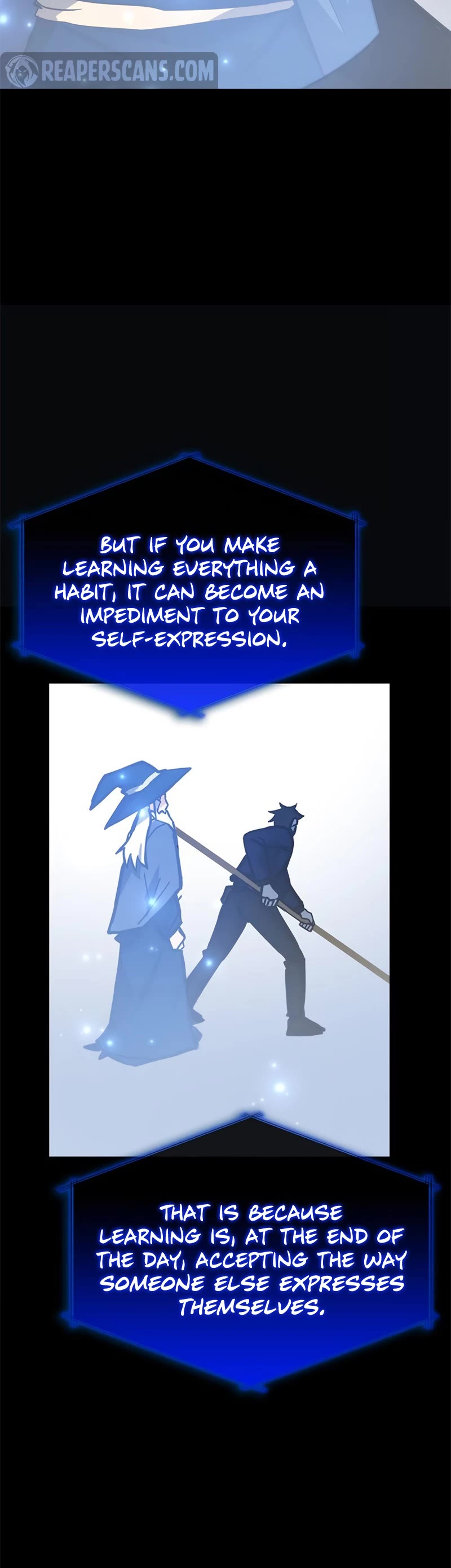 Transcension Academy chapter 38 page 40