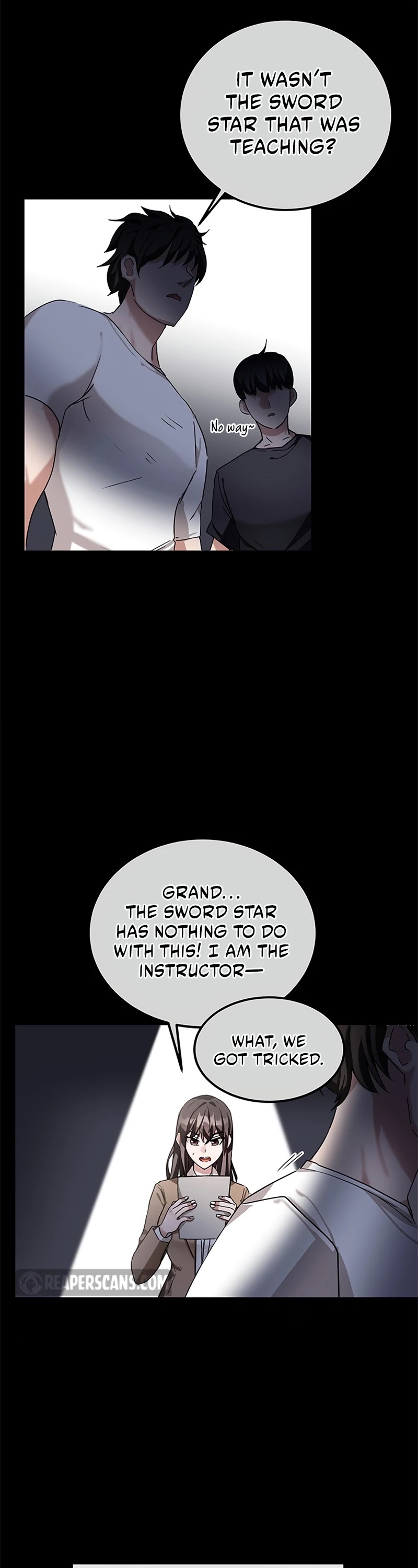 Transcension Academy chapter 4 page 10